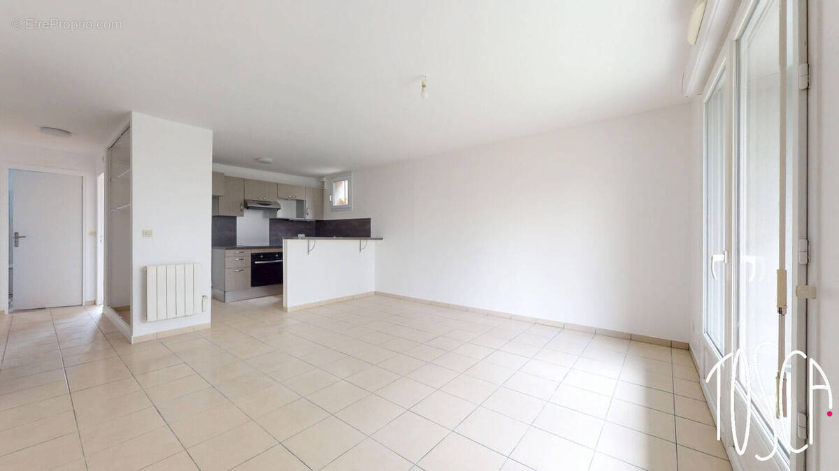 Appartement à VITRY-SUR-SEINE