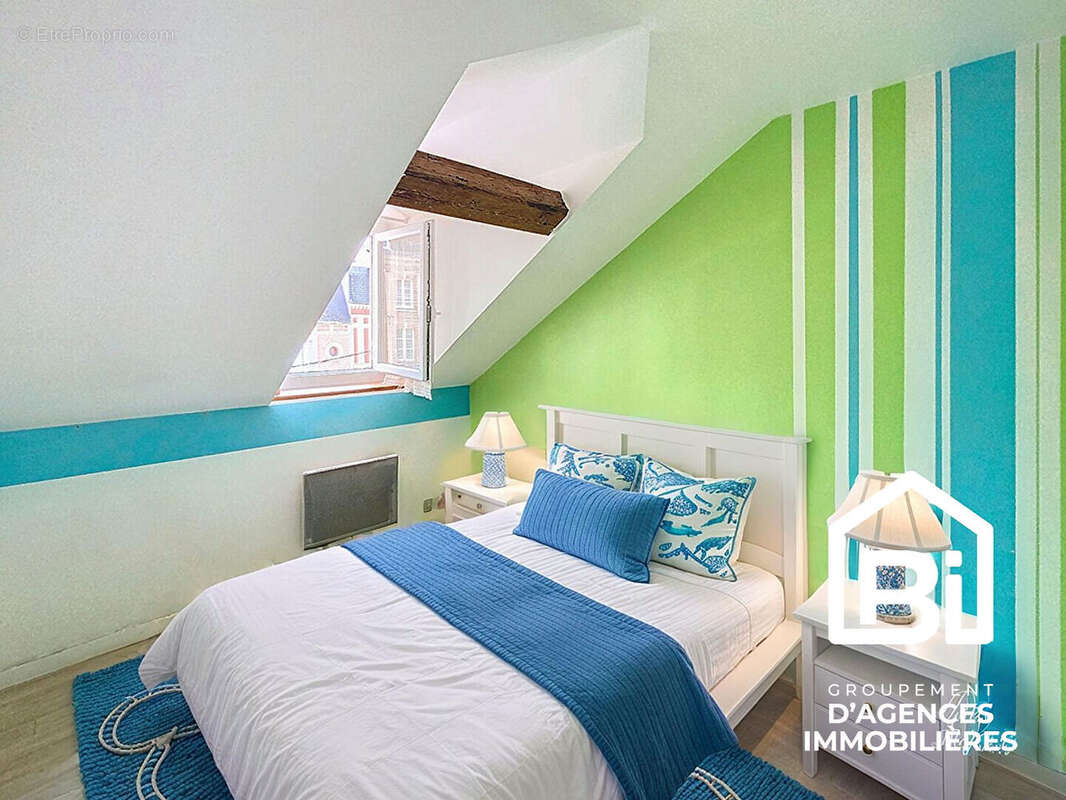 Appartement à HONFLEUR