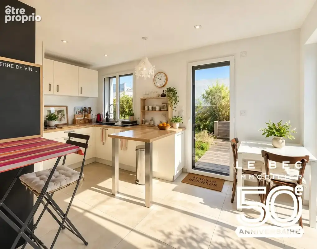 Maison 5 pièces 114 m² à vendre à Sene (56860) - photo 6
