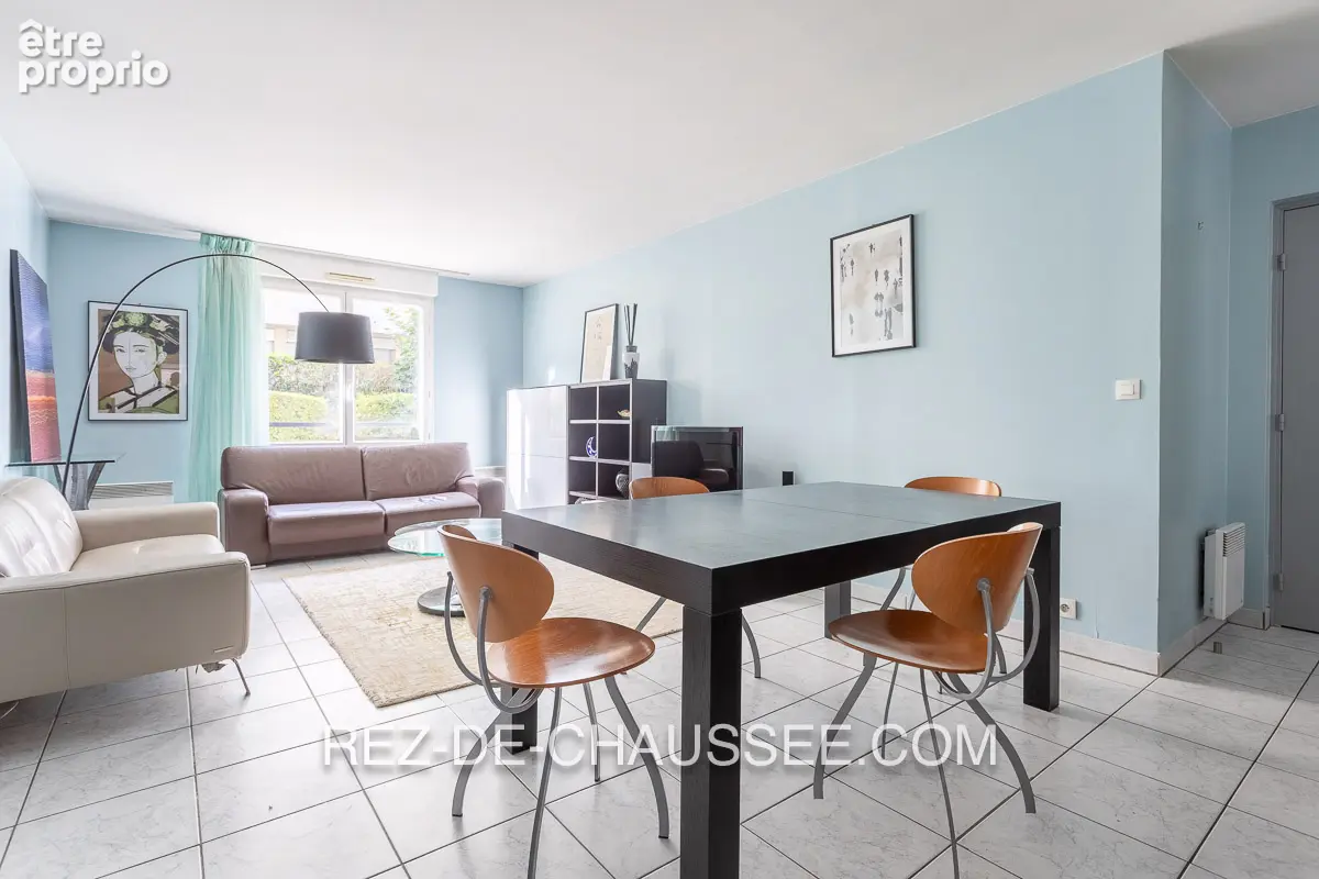 Bureaux pour profession liberale avec terrasse  jardin et parking - photo 5