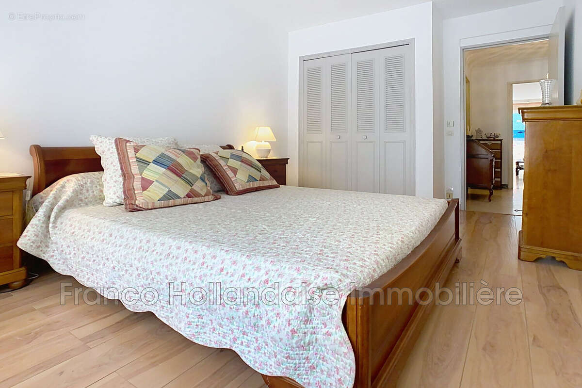 Appartement 58 m² à Antibes  - photo 9