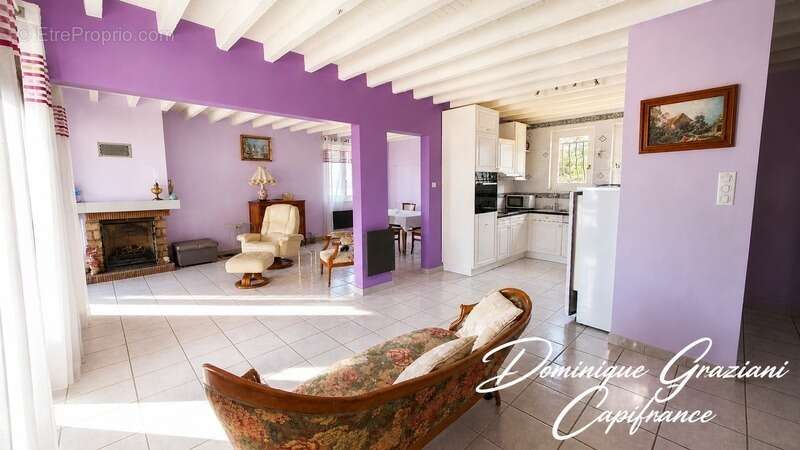 Maison à AUREC-SUR-LOIRE