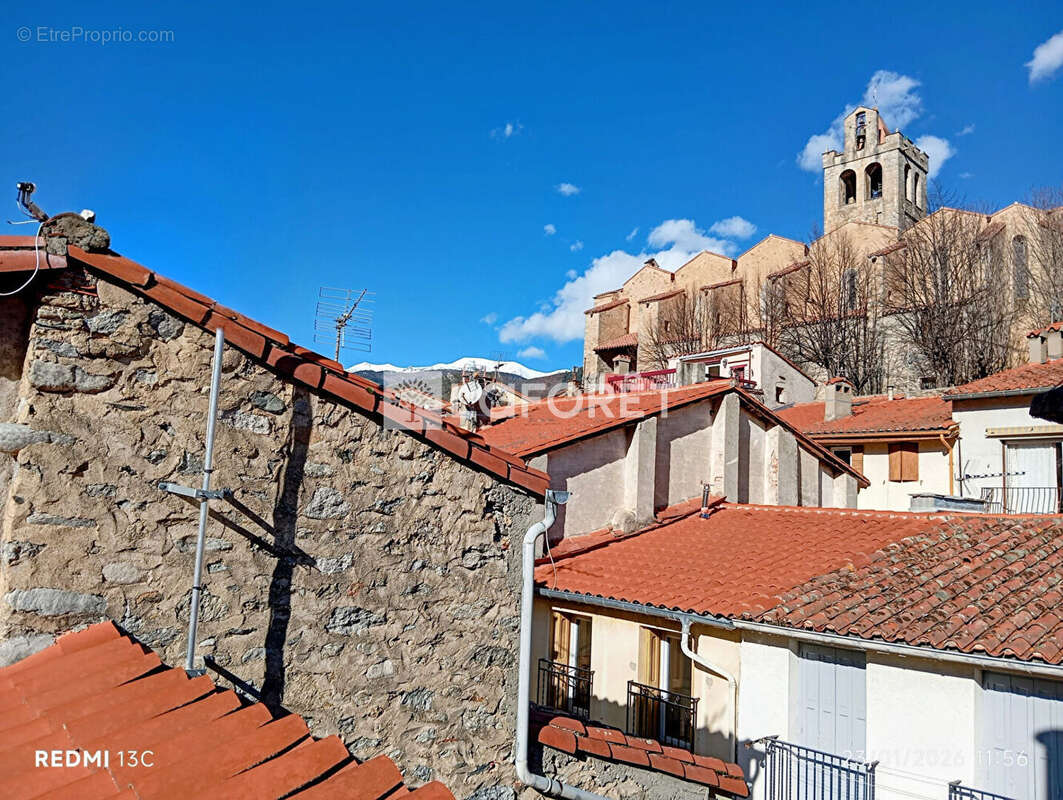 Maison à PRATS-DE-MOLLO-LA-PRESTE