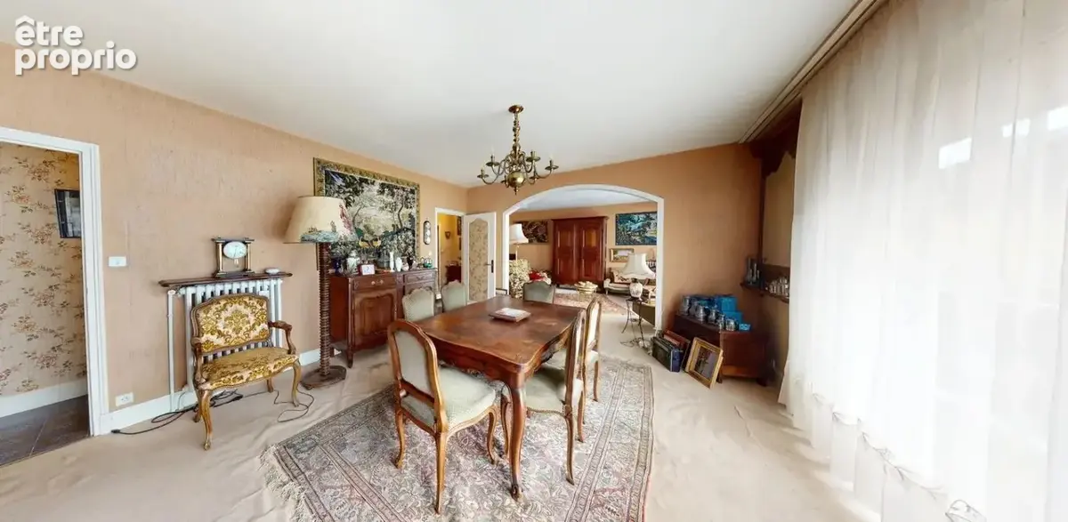 Appartement à CHERBOURG-OCTEVILLE