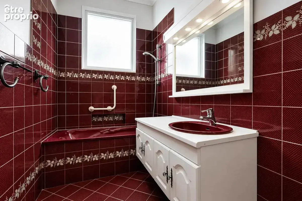 Bel appartement T4 dans l'ancien, rénové, à 100 m de la gare - photo 8