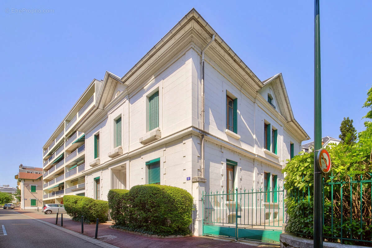 Maison à AIX-LES-BAINS