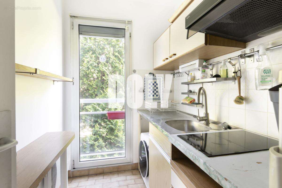 Appartement à MONTROUGE