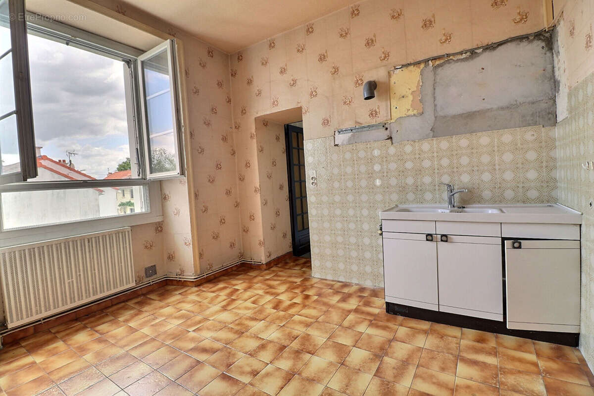 Appartement 80m² à saint-sébastien-sur-loire - photo 6