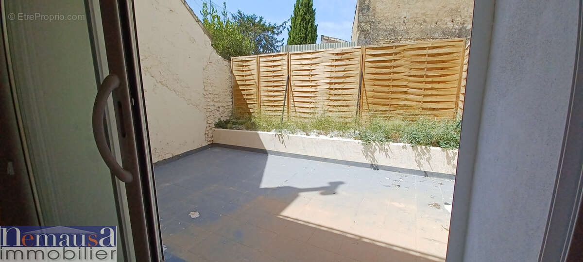 Appartement à VAUVERT