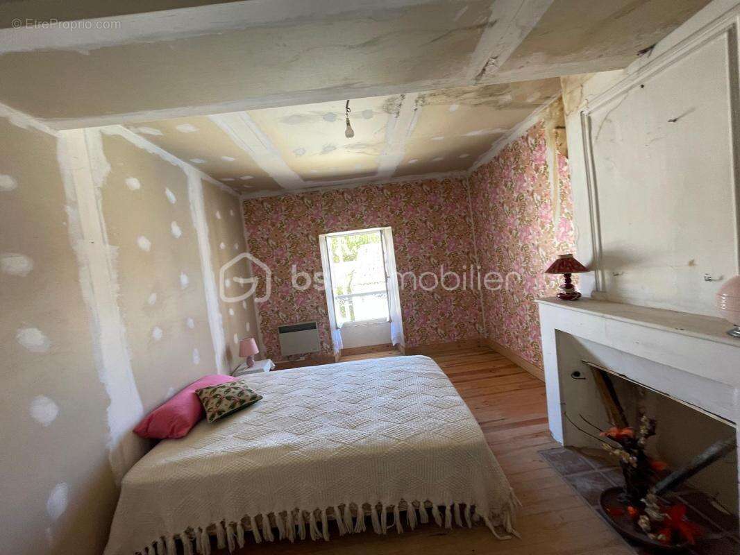 Ensemble immobilier de charme – longère + maison indépendante + terrain constructible - photo 16