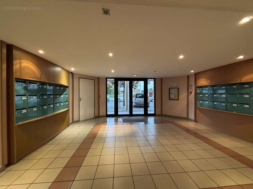 Appartement à TOURS