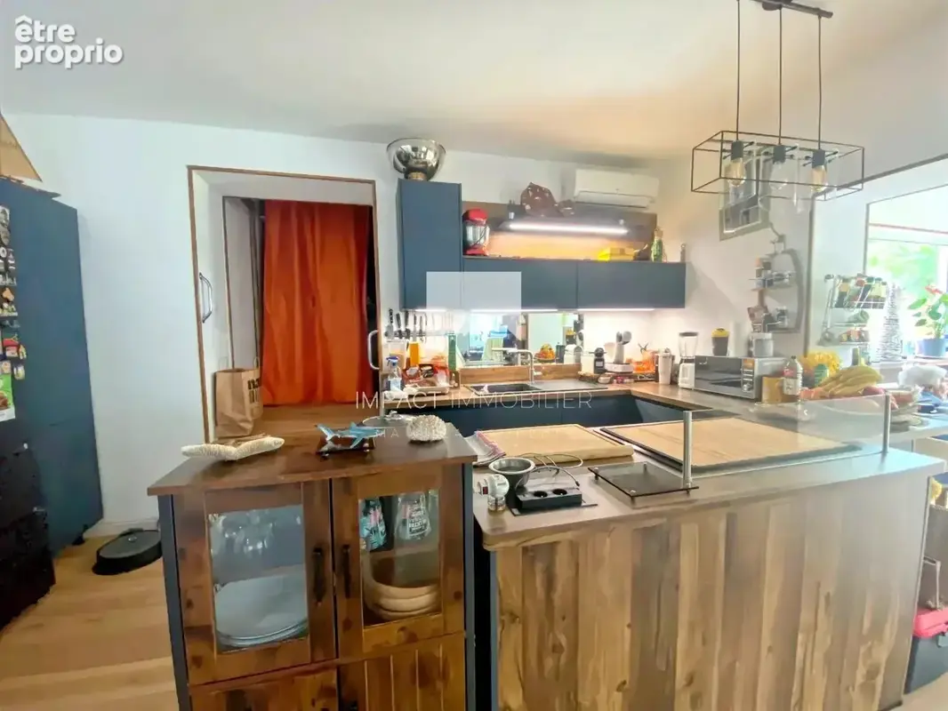 À vendre – Maison individuelle Quartier de l'Aygade. Hyères (83200) - photo 5