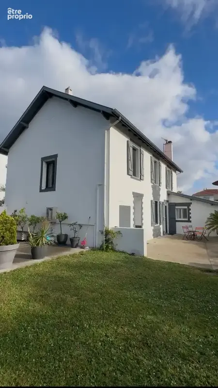 facade - Maison à ANGLET