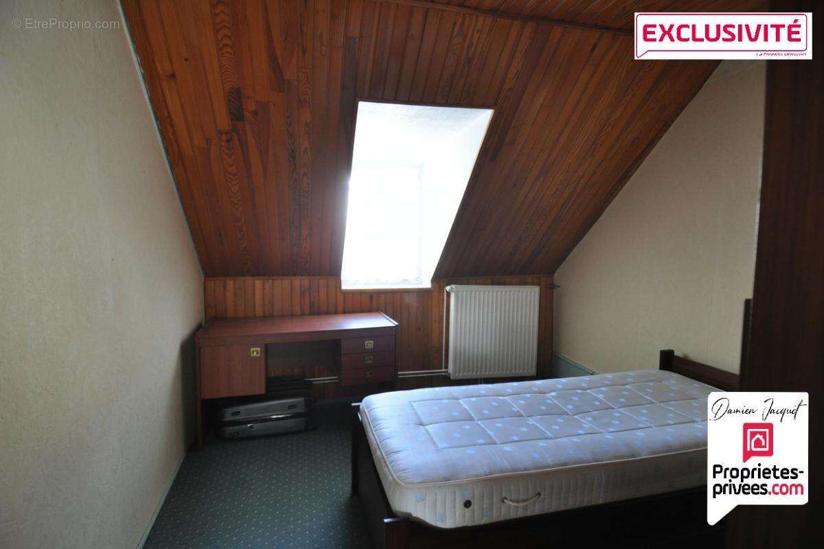 Maison Beaucourt 6 pièces 3 chambres 96.5 m2 + 53.3 m² supplémentaires possibles , dépendances 142.6 m² - photo 9