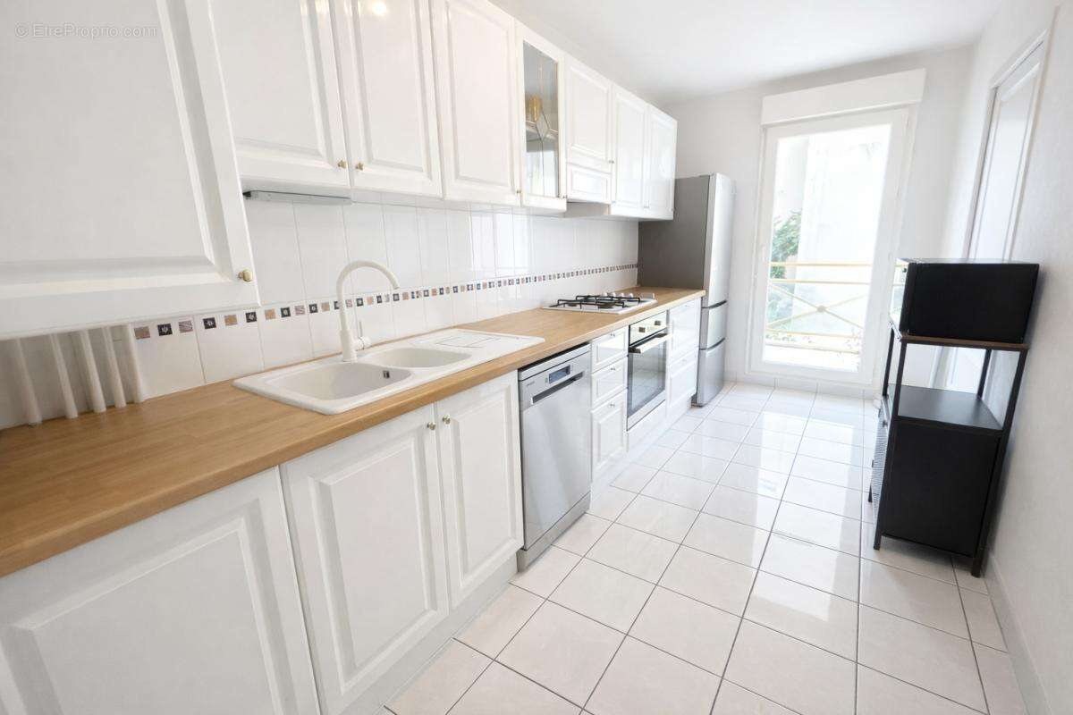 Appartement à DIJON