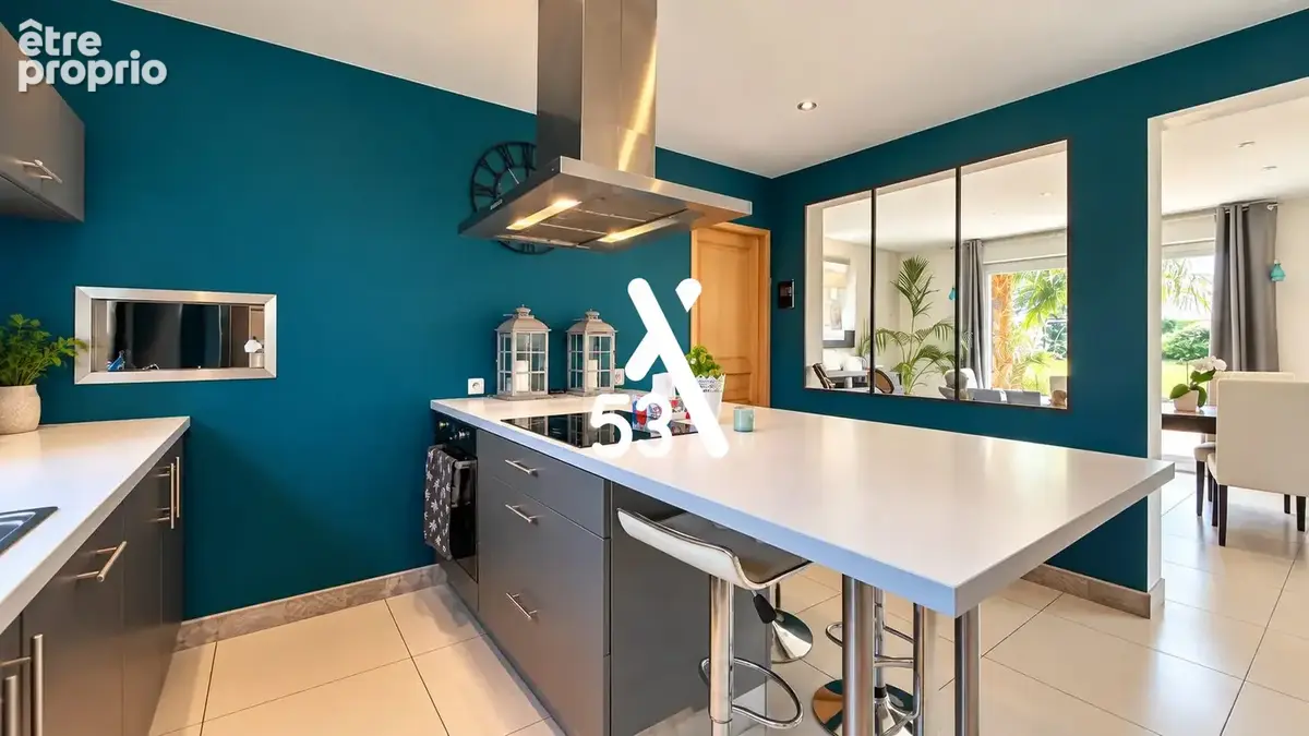 Maison 155 m² à Eperlecques  - photo 8