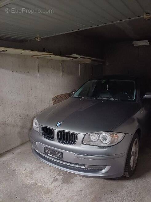 Parking à ANNEMASSE