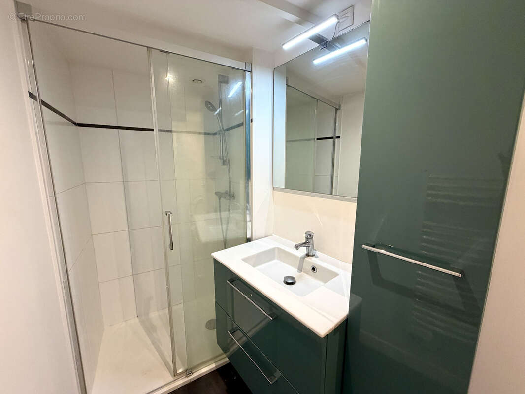 Appartement à LE BOUSCAT