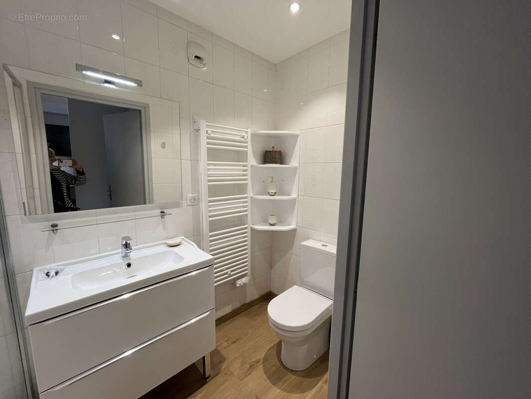 Appartement à AIX-LES-BAINS