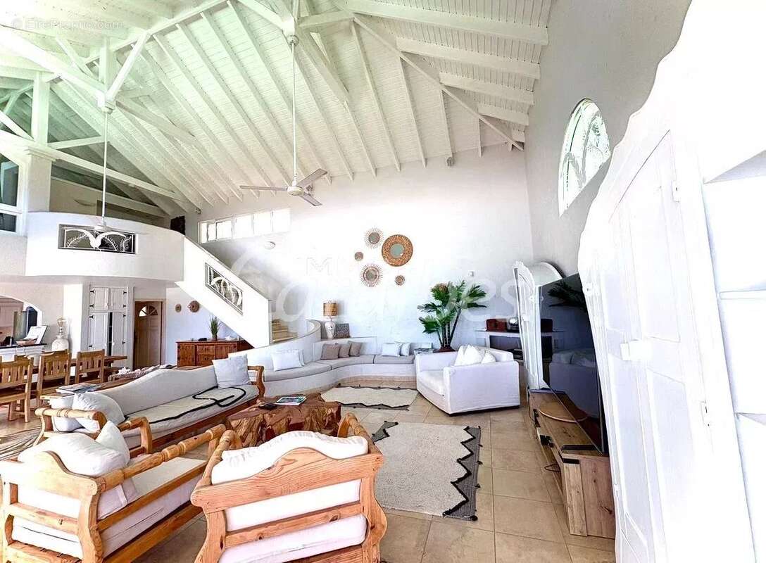 Maison à SAINT-MARTIN