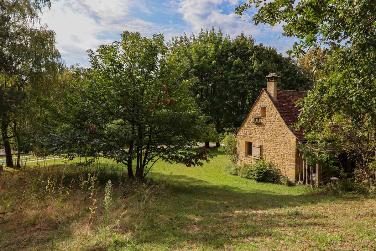 Maison à SARLAT-LA-CANEDA