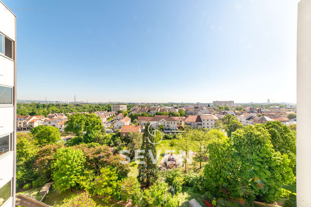 Appartement à GENNEVILLIERS