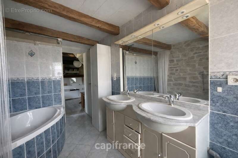 Charmante maison de campagne avec jardin et garage - photo 19