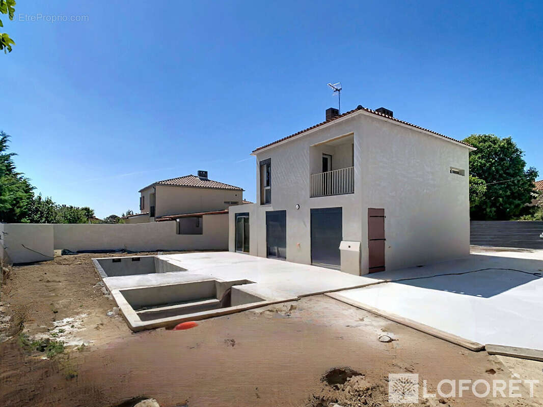 Maison à VITROLLES