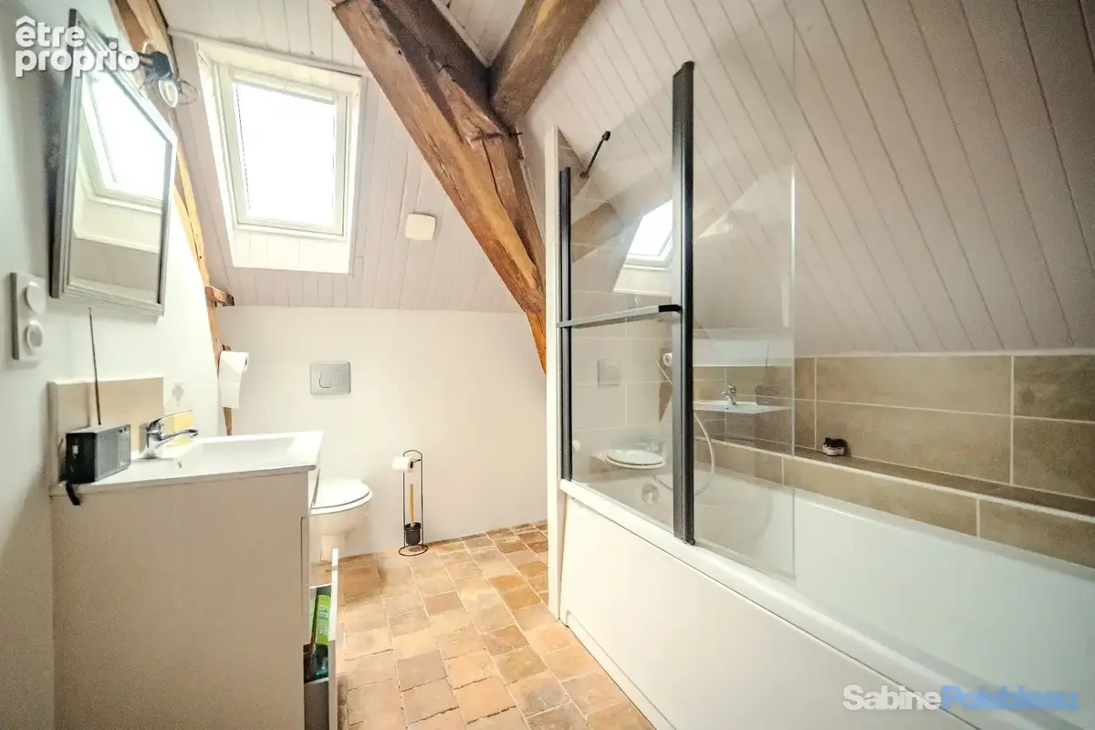 Maison à vendre à Saumur 49400 - centre ville - 4 ou 5 chambres - 171 m² Habitable - Dépendance - Jardin - photo 12