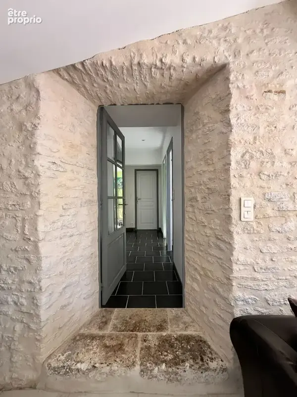 Longère traditionnelle 108m² - Saint Georges d Oleron - photo 8