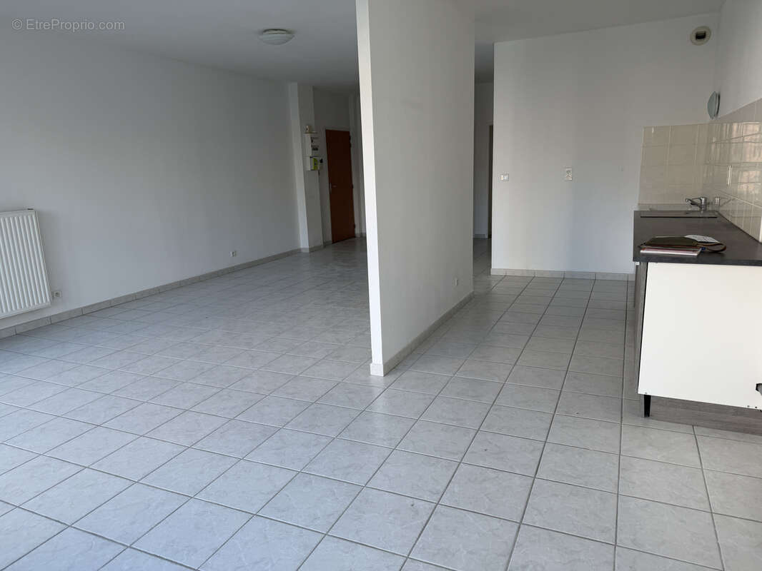 Appartement à AUDINCOURT