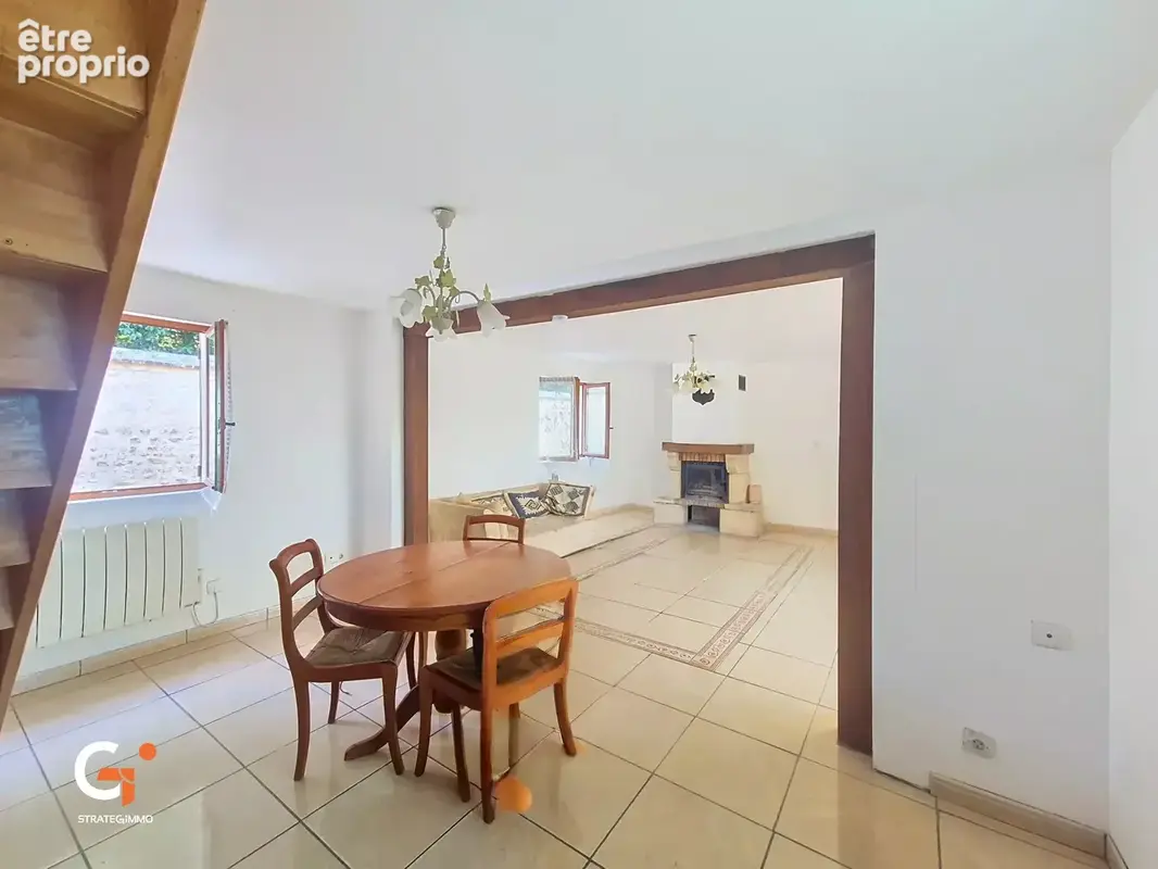 Charmante maison à Yville-sur-Seine, 3 chambres, 118 m² - photo 16