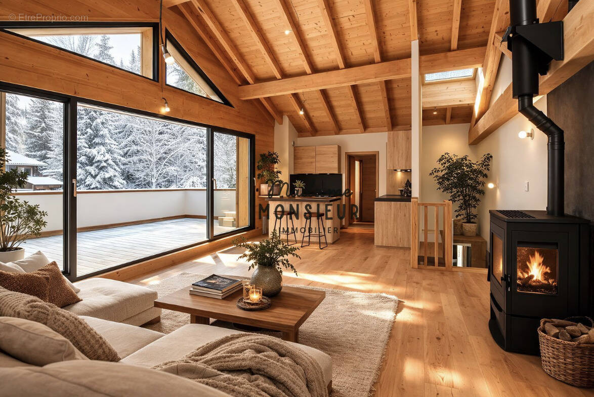 Appartement à MONT-DE-LANS