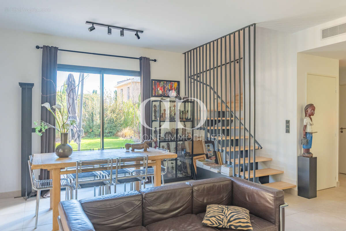 Maison à AIX-EN-PROVENCE