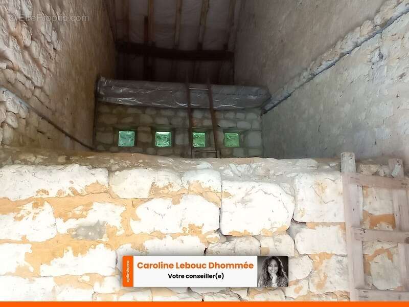 Maison à MAUVES-SUR-HUISNE