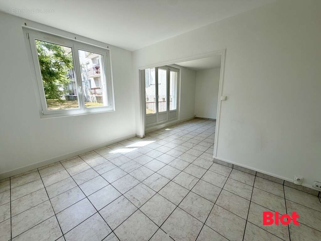 Appartement 74 m² à Rennes  - photo 6