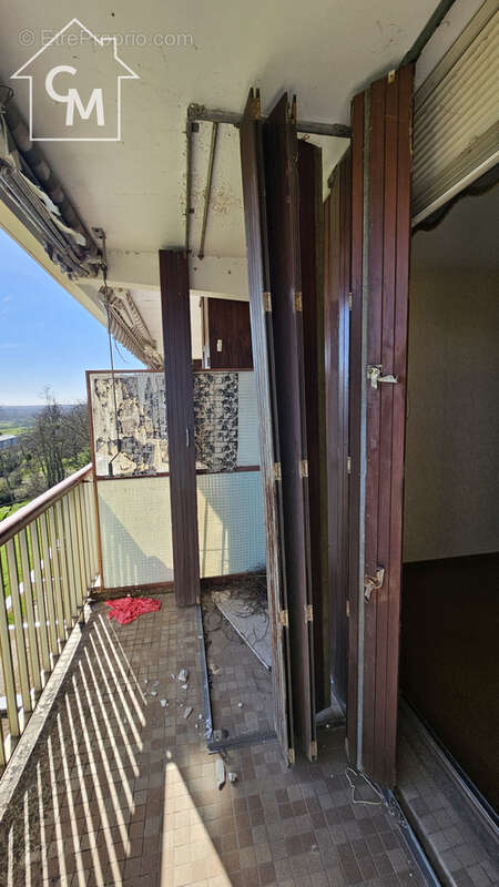Appartement à MONTRICHARD