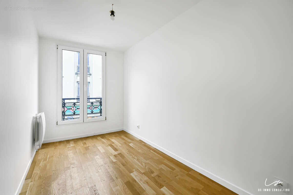 Appartement à MONTREUIL