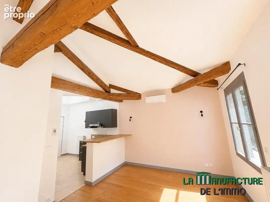 Appartement f2 dans residence de standing / saint etienne fauriel - photo 4