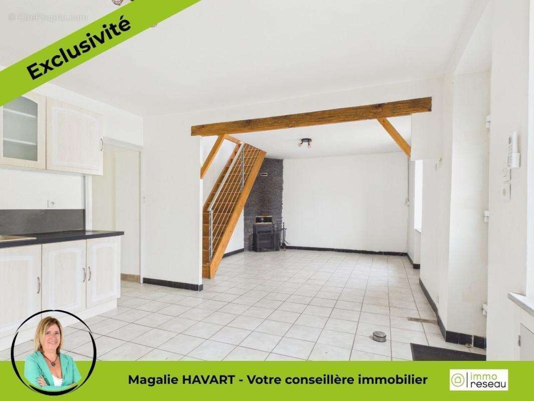 Maison à EGUZON-CHANTOME