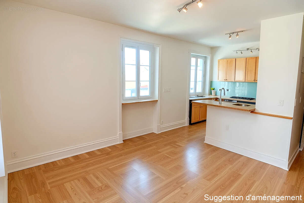 Appartement à MEAUX