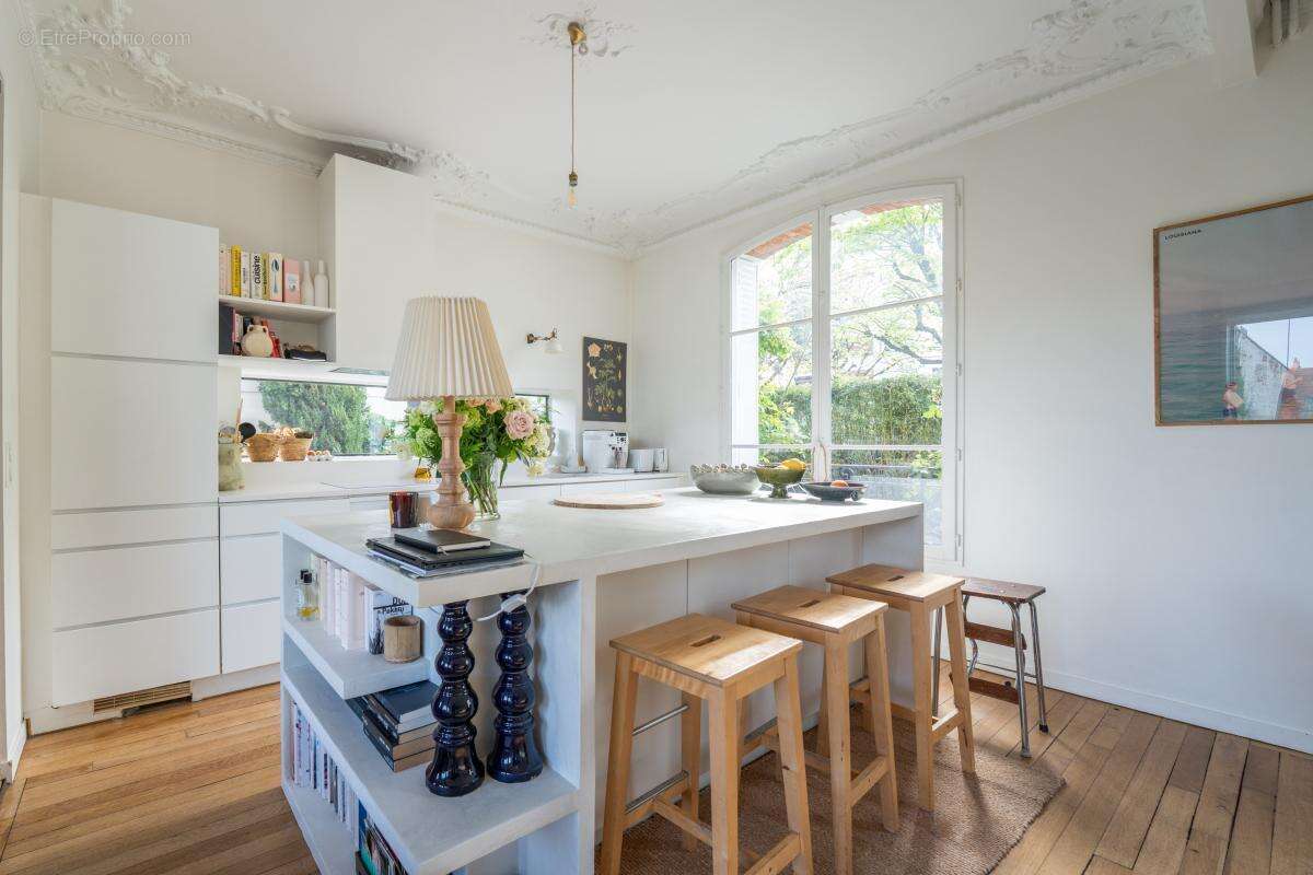 Maison à NANTERRE