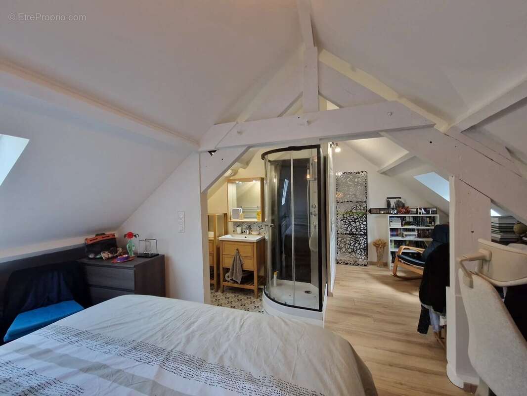 Maison ancienne rénovée - photo 13