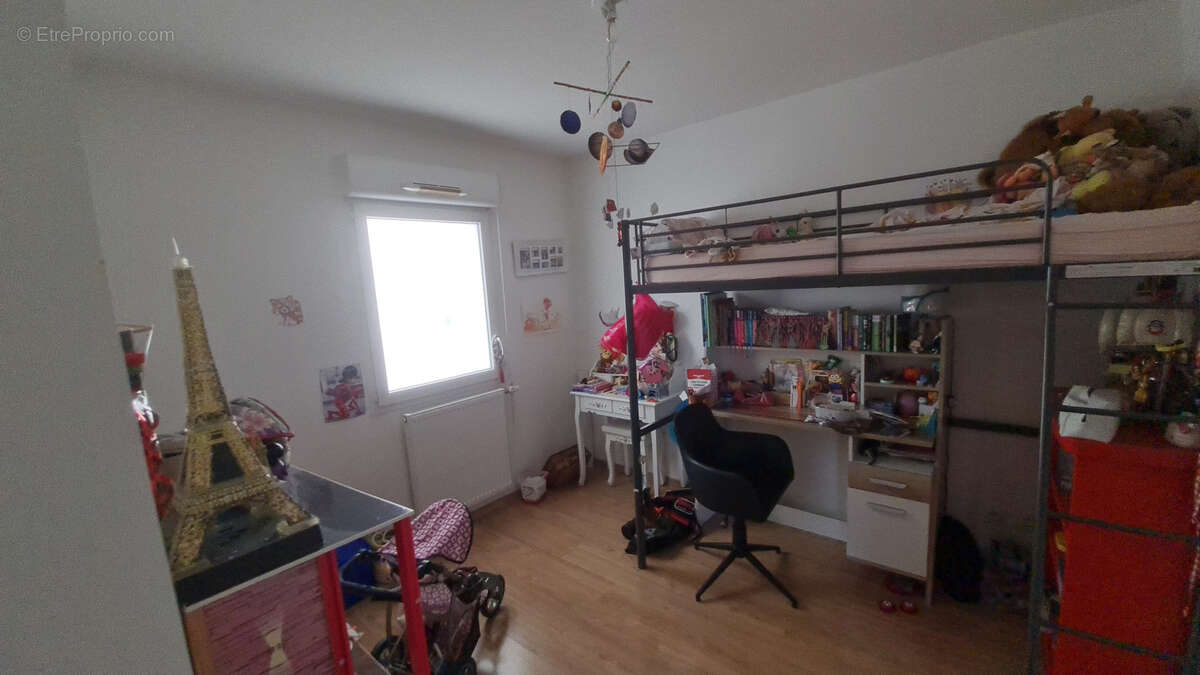 Appartement T4 avec terrasse à Feyzin - photo 10