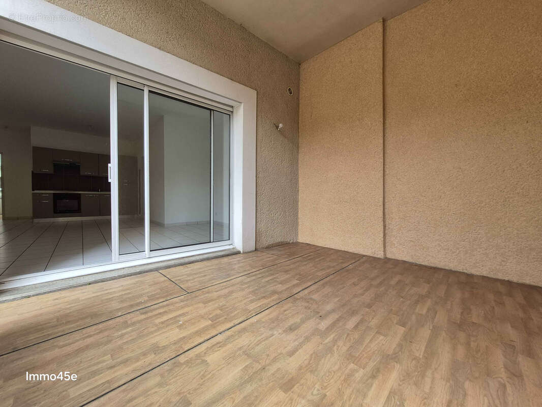 Appartement à TOURNON-SUR-RHONE