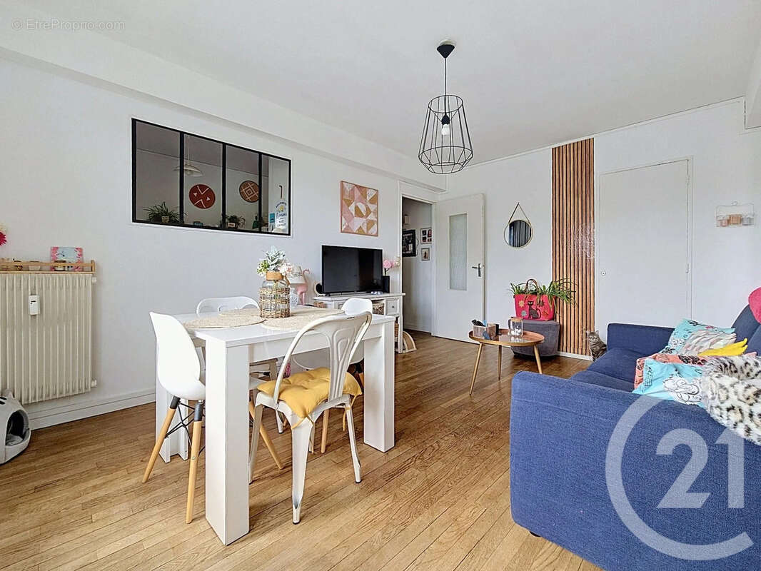 Appartement à TROYES