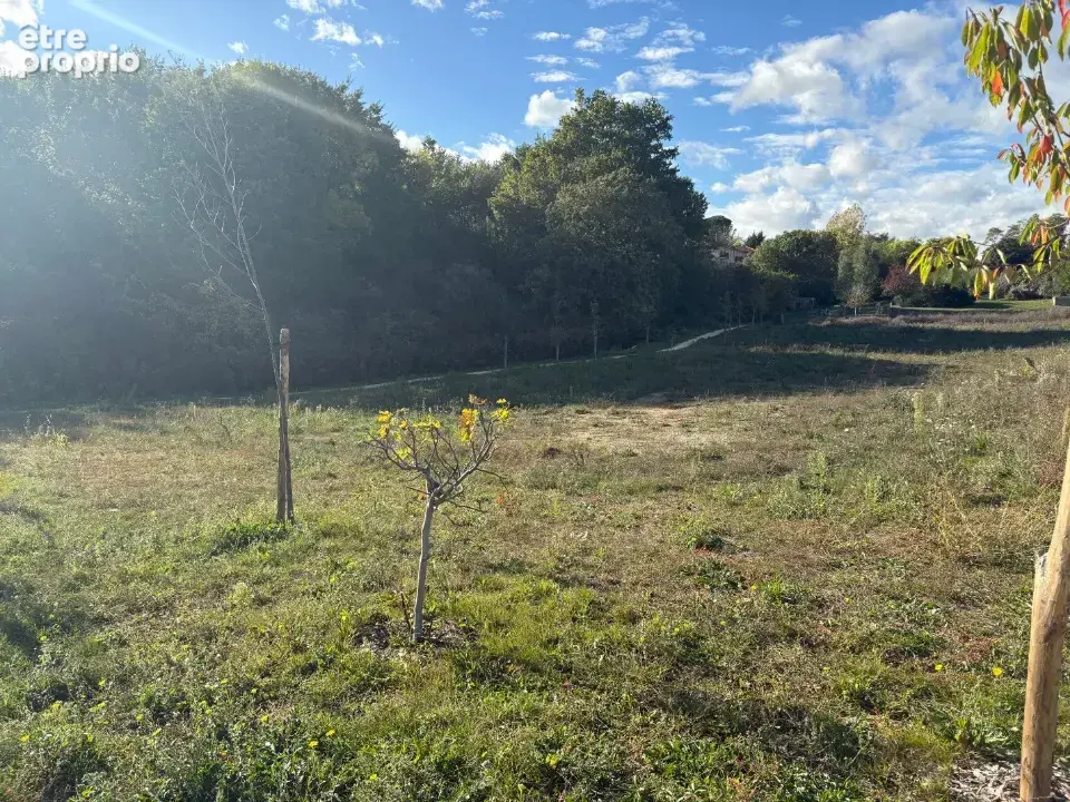 Terrain 320 m² à Bouloc  - photo 2