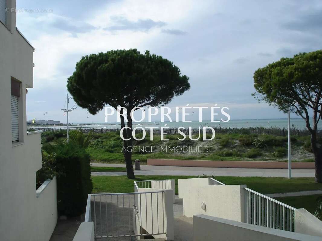 Appartement à LE GRAU-DU-ROI