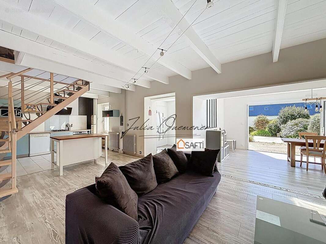 Photo 5 - Maison à LOCMARIA-PLOUZANE