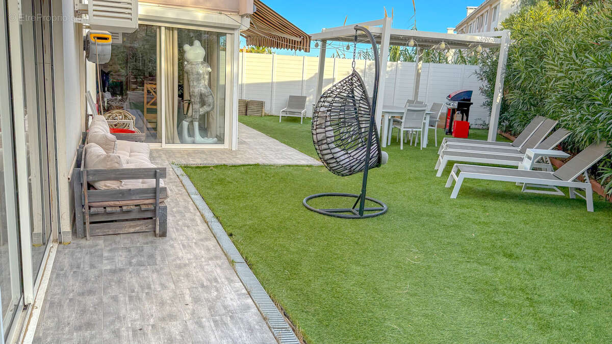 Appartement à ANTIBES